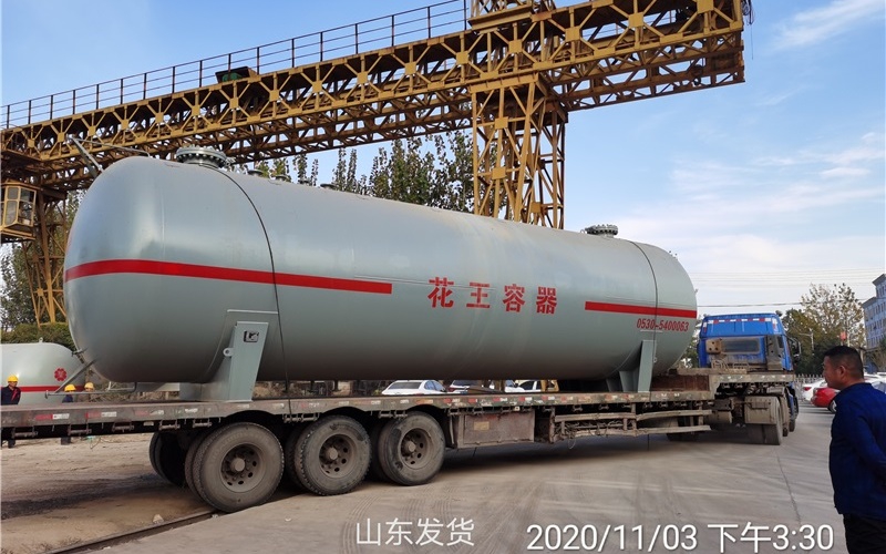 液化氣儲罐最長使用年限